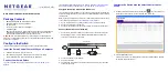 Preview for 1 page of NETGEAR GS728TXS Installation Manual