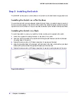 Preview for 22 page of NETGEAR GS748T - ProSafe Smart Switch Hardware Installation Manual