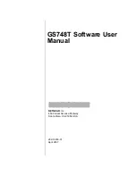 NETGEAR GS748TS - ProSafe 48 Port Gigabit Stackable Smart Switch User Manual preview