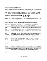 Preview for 3 page of NETGEAR GS748TS - ProSafe 48 Port Gigabit Stackable Smart Switch User Manual