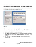 Preview for 20 page of NETGEAR GS748TS - ProSafe 48 Port Gigabit Stackable Smart Switch User Manual