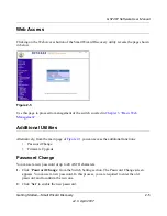 Preview for 21 page of NETGEAR GS748TS - ProSafe 48 Port Gigabit Stackable Smart Switch User Manual