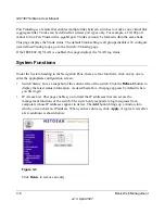 Preview for 30 page of NETGEAR GS748TS - ProSafe 48 Port Gigabit Stackable Smart Switch User Manual