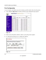 Preview for 36 page of NETGEAR GS748TS - ProSafe 48 Port Gigabit Stackable Smart Switch User Manual