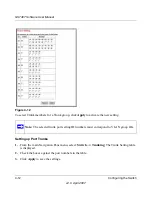 Preview for 46 page of NETGEAR GS748TS - ProSafe 48 Port Gigabit Stackable Smart Switch User Manual