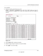 Preview for 51 page of NETGEAR GS748TS - ProSafe 48 Port Gigabit Stackable Smart Switch User Manual