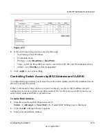 Preview for 53 page of NETGEAR GS748TS - ProSafe 48 Port Gigabit Stackable Smart Switch User Manual