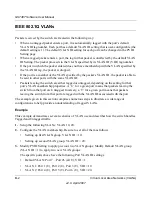 Preview for 62 page of NETGEAR GS748TS - ProSafe 48 Port Gigabit Stackable Smart Switch User Manual