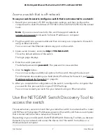 Preview for 9 page of NETGEAR GS750E User Manual