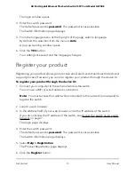 Preview for 13 page of NETGEAR GS750E User Manual