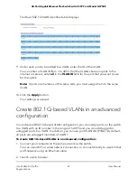 Preview for 21 page of NETGEAR GS750E User Manual