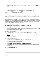 Preview for 23 page of NETGEAR GS750E User Manual