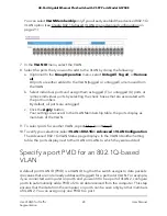 Preview for 24 page of NETGEAR GS750E User Manual