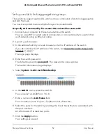 Preview for 52 page of NETGEAR GS750E User Manual