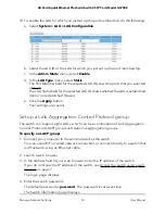 Preview for 53 page of NETGEAR GS750E User Manual