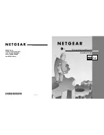 Предварительный просмотр 1 страницы NETGEAR GSM712 Installation Manual