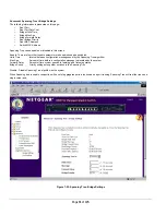 Preview for 82 page of NETGEAR GSM712 Installation Manual