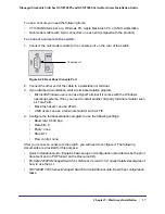 Preview for 27 page of NETGEAR GSM7228PS-100NAS Hardware Installation Manual