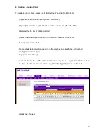 Preview for 6 page of NETGEAR GSM7248v2 - ProSafe 48 Port Layer 2 Gigabit L2 Ethernet Switch Supplement Manual