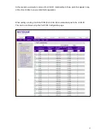 Preview for 9 page of NETGEAR GSM7248v2 - ProSafe 48 Port Layer 2 Gigabit L2 Ethernet Switch Supplement Manual