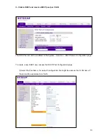 Preview for 10 page of NETGEAR GSM7248v2 - ProSafe 48 Port Layer 2 Gigabit L2 Ethernet Switch Supplement Manual