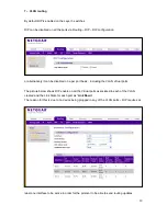 Preview for 12 page of NETGEAR GSM7248v2 - ProSafe 48 Port Layer 2 Gigabit L2 Ethernet Switch Supplement Manual