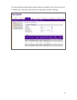 Preview for 13 page of NETGEAR GSM7248v2 - ProSafe 48 Port Layer 2 Gigabit L2 Ethernet Switch Supplement Manual