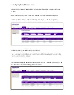 Preview for 14 page of NETGEAR GSM7248v2 - ProSafe 48 Port Layer 2 Gigabit L2 Ethernet Switch Supplement Manual