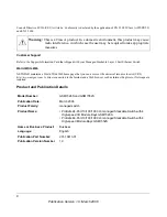 Preview for 4 page of NETGEAR GSM7328FS - ProSafe Switch - Stackable Hardware Installation Manual