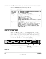 Preview for 14 page of NETGEAR GSM7328FS - ProSafe Switch - Stackable Hardware Installation Manual