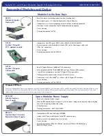 Предварительный просмотр 7 страницы NETGEAR GSM7328S - ProSafe Switch - Stackable Datasheet