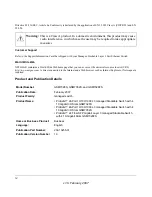 Preview for 4 page of NETGEAR GSM7328Sv1 - ProSafe 24+4 Gigabit Ethernet L3 Managed Stackable Switch Installation Manual