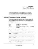 Preview for 7 page of NETGEAR GSM7328Sv1 - ProSafe 24+4 Gigabit Ethernet L3 Managed Stackable Switch Installation Manual