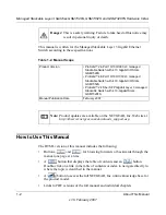 Preview for 8 page of NETGEAR GSM7328Sv1 - ProSafe 24+4 Gigabit Ethernet L3 Managed Stackable Switch Installation Manual