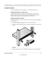 Preview for 27 page of NETGEAR GSM7328Sv1 - ProSafe 24+4 Gigabit Ethernet L3 Managed Stackable Switch Installation Manual