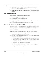 Preview for 28 page of NETGEAR GSM7328Sv1 - ProSafe 24+4 Gigabit Ethernet L3 Managed Stackable Switch Installation Manual