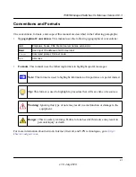 Preview for 11 page of NETGEAR GSM7328Sv2 - ProSafe 24+4 Gigabit Ethernet L3 Managed Stackable Switch Cli Manual