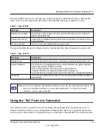 Preview for 16 page of NETGEAR GSM7328Sv2 - ProSafe 24+4 Gigabit Ethernet L3 Managed Stackable Switch Cli Manual