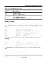 Preview for 23 page of NETGEAR GSM7328Sv2 - ProSafe 24+4 Gigabit Ethernet L3 Managed Stackable Switch Cli Manual