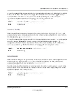 Preview for 29 page of NETGEAR GSM7328Sv2 - ProSafe 24+4 Gigabit Ethernet L3 Managed Stackable Switch Cli Manual