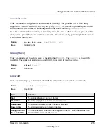 Preview for 30 page of NETGEAR GSM7328Sv2 - ProSafe 24+4 Gigabit Ethernet L3 Managed Stackable Switch Cli Manual