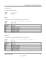 Preview for 43 page of NETGEAR GSM7328Sv2 - ProSafe 24+4 Gigabit Ethernet L3 Managed Stackable Switch Cli Manual