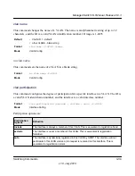 Preview for 70 page of NETGEAR GSM7328Sv2 - ProSafe 24+4 Gigabit Ethernet L3 Managed Stackable Switch Cli Manual