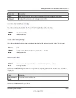 Preview for 86 page of NETGEAR GSM7328Sv2 - ProSafe 24+4 Gigabit Ethernet L3 Managed Stackable Switch Cli Manual