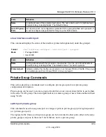 Preview for 90 page of NETGEAR GSM7328Sv2 - ProSafe 24+4 Gigabit Ethernet L3 Managed Stackable Switch Cli Manual