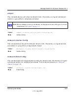 Preview for 128 page of NETGEAR GSM7328Sv2 - ProSafe 24+4 Gigabit Ethernet L3 Managed Stackable Switch Cli Manual