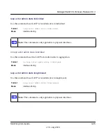 Preview for 131 page of NETGEAR GSM7328Sv2 - ProSafe 24+4 Gigabit Ethernet L3 Managed Stackable Switch Cli Manual