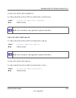 Preview for 132 page of NETGEAR GSM7328Sv2 - ProSafe 24+4 Gigabit Ethernet L3 Managed Stackable Switch Cli Manual