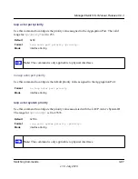 Preview for 133 page of NETGEAR GSM7328Sv2 - ProSafe 24+4 Gigabit Ethernet L3 Managed Stackable Switch Cli Manual