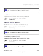 Preview for 135 page of NETGEAR GSM7328Sv2 - ProSafe 24+4 Gigabit Ethernet L3 Managed Stackable Switch Cli Manual